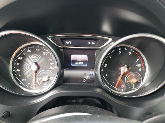 WDDSJ4EB4HN443523 Mercedes-Benz CLA 250