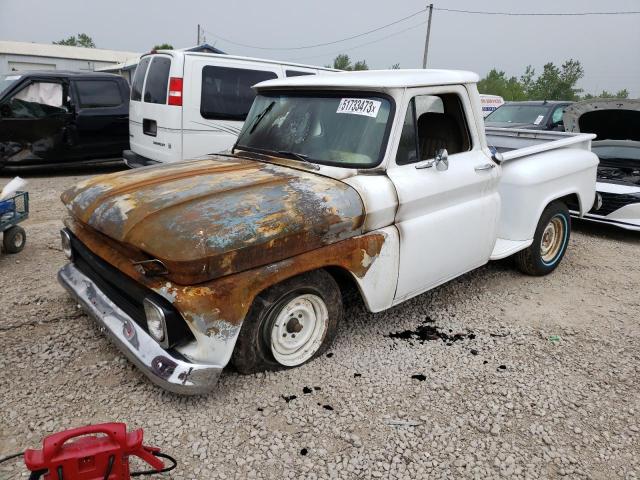 Chevrolet G Series salvage cars for sale: 1964 Chevrolet Stepside