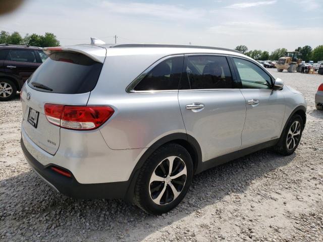 5XYPHDA50JG431586 KIA SORENTO EX
