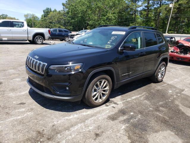 2022 Jeep Cherokee Latitude Lux