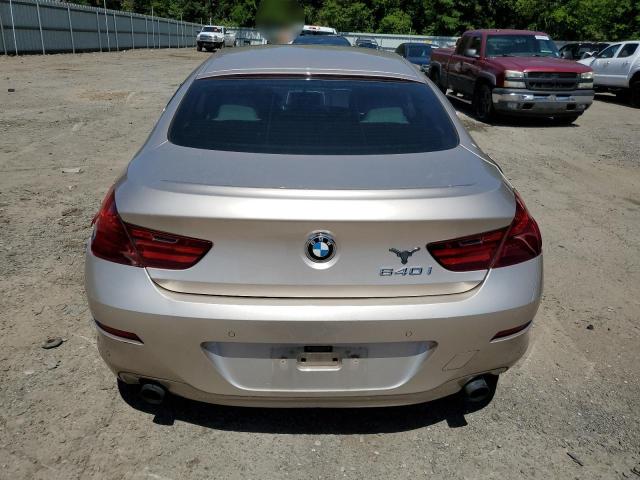 VIN WBA6A0C5XDDZ03489 2013 BMW 6 Series, 640 I no.6