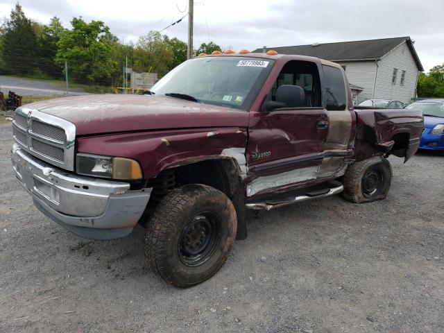 2001 Dodge Ram 2500 