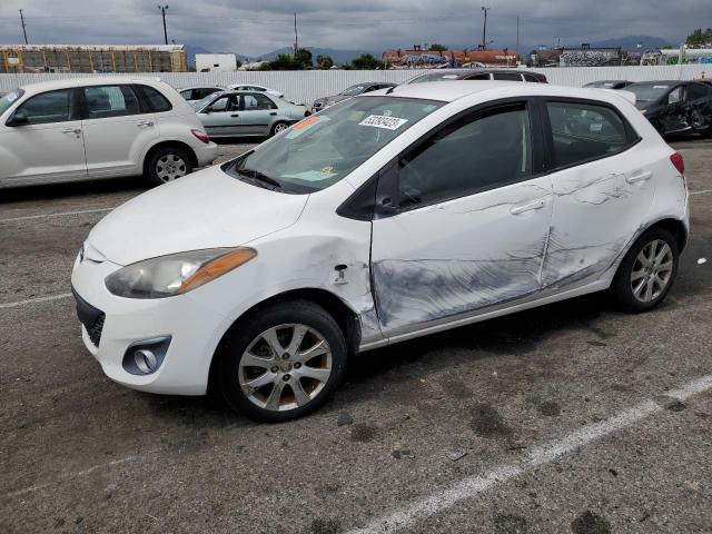 2011 Mazda Mazda2 