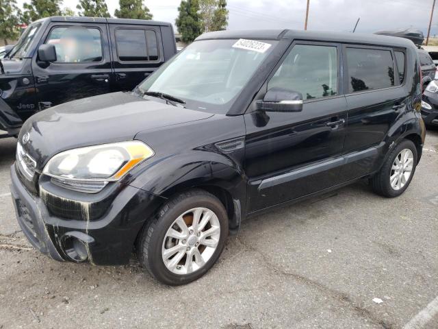 2012 Kia Soul +