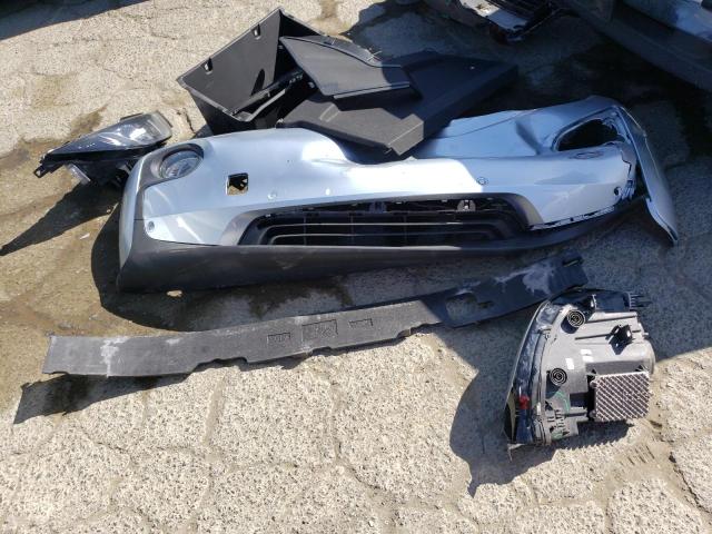 WBY1Z4C52EV273300 BMW I3 REX