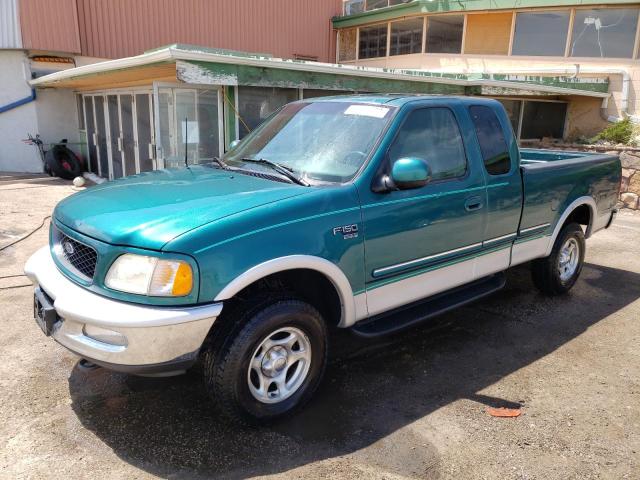 1998 Ford F-150 