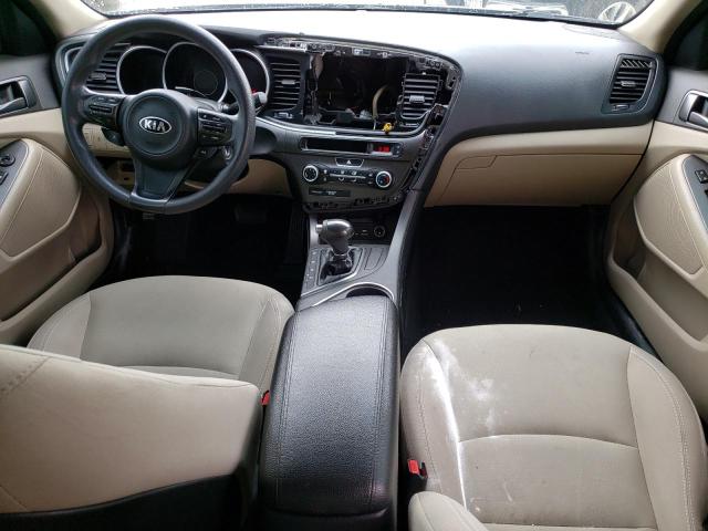 5XXGM4A70FG503766 KIA Optima Lx