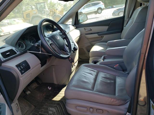 VIN 5FNRL5H67DB018622 2013 HONDA ODYSSEY no.7