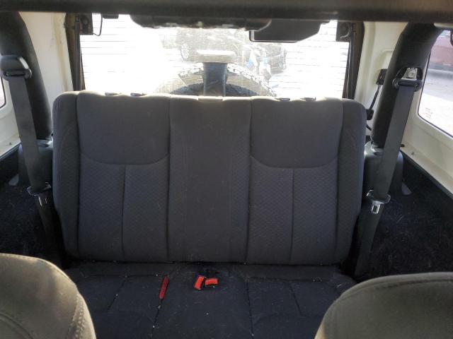 1C4AJWAG9FL730724 Jeep Wrangler Sport