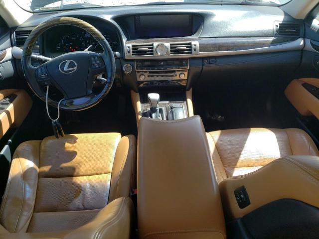2016 LEXUS LS 460 - JTHBL5EFXG5139557