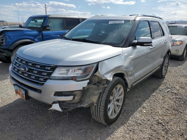 Ford Explorer Limited 2016 1FM5K8F8XGGC14373 Image 1