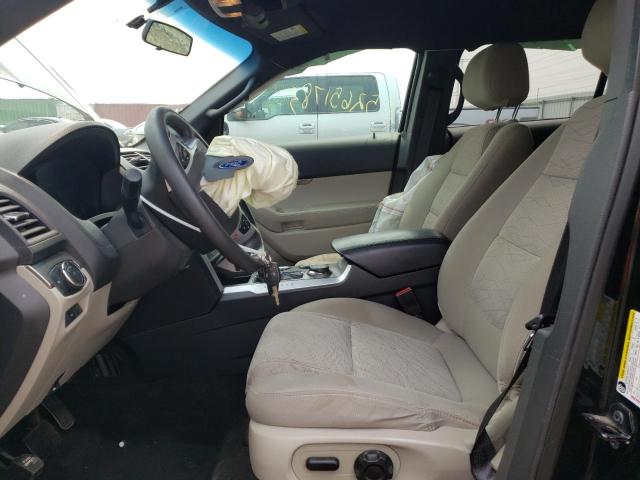 2013 Ford Explorer VIN: 1FM5K8B86DGB76125 Lot: 52651783