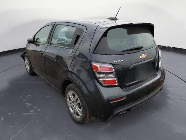 VIN 1G1JG6SB9L4117261 2020 CHEVROLET SONIC no.2