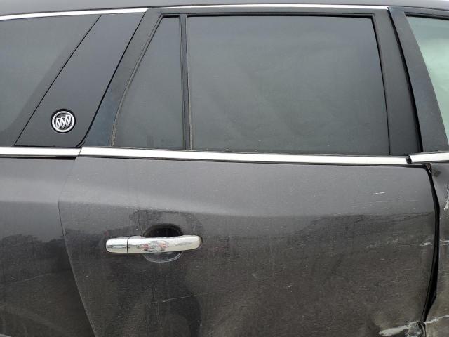 5GAKVBKD9FJ152708 Buick Enclave