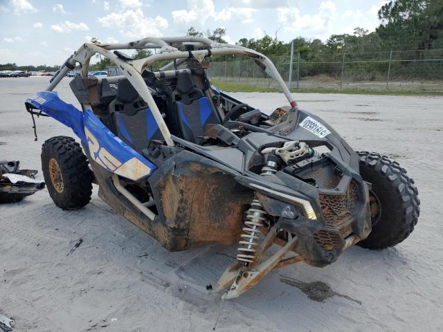 Vehiculos salvage en venta de Copart Fort Pierce, FL: 2023 Can-Am Maverick X3 X RS Turbo RR