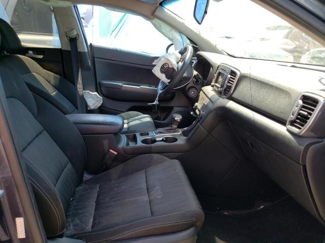 KNDPM3AC2H7083592 KIA Sportage Lx