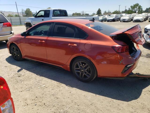 3KPF34AD3ME264059 KIA Forte Gt Line