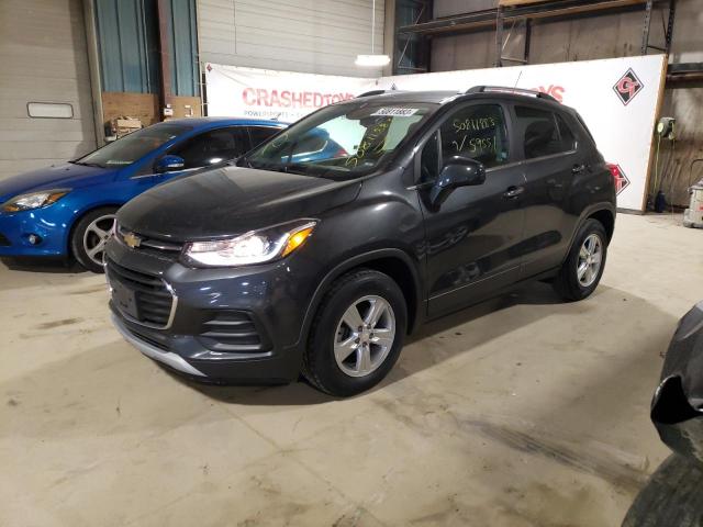 Vin: 3gncjlsb6kl125382, lot: 50811883, chevrolet trax 1lt 20191