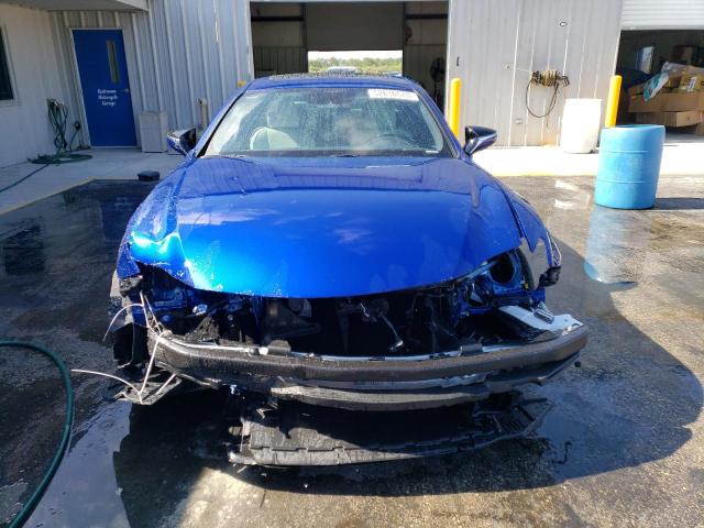 2022 LEXUS RC 350 BAS - JTHGZ5BC3N5025282