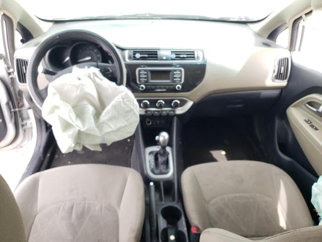 KNADM4A34H6015838 KIA RIO LX