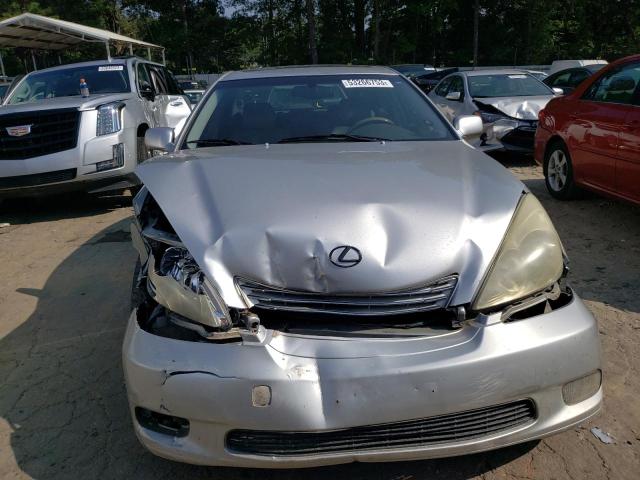 2004 Lexus Es 330 VIN: JTHBA30G340011342 Lot: 53266753