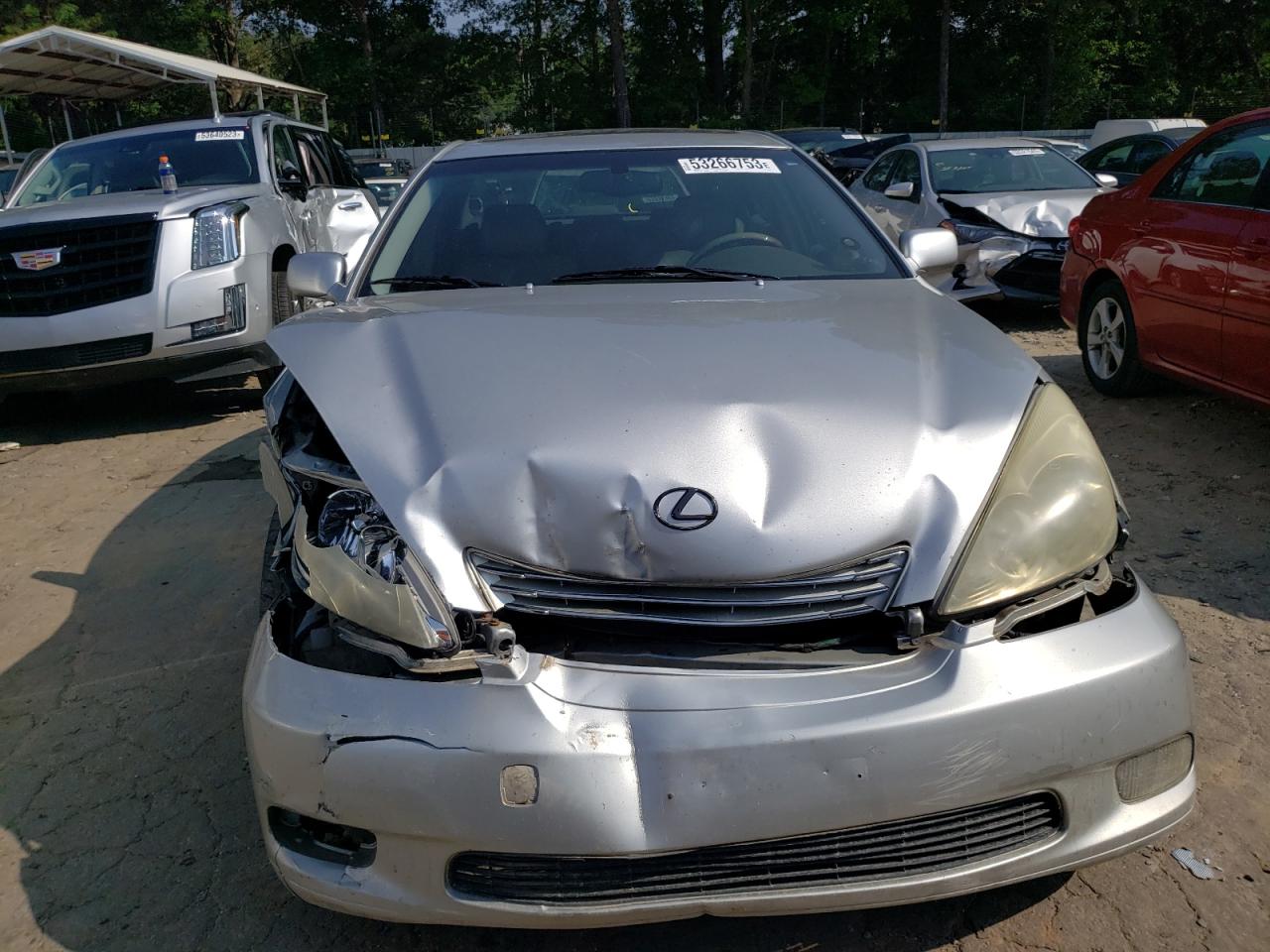 JTHBA30G340011342 2004 Lexus Es 330