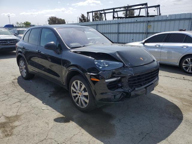 2017 PORSCHE CAYENNE - WP1AA2A29HKA83620