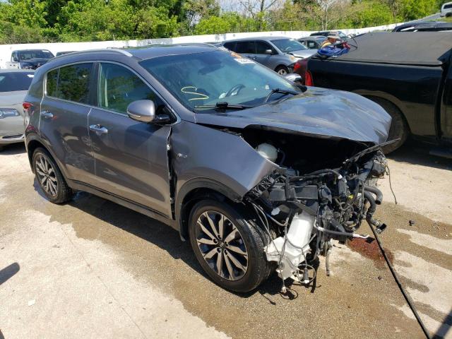 KNDPNCAC6J7430912 KIA Sportage Ex