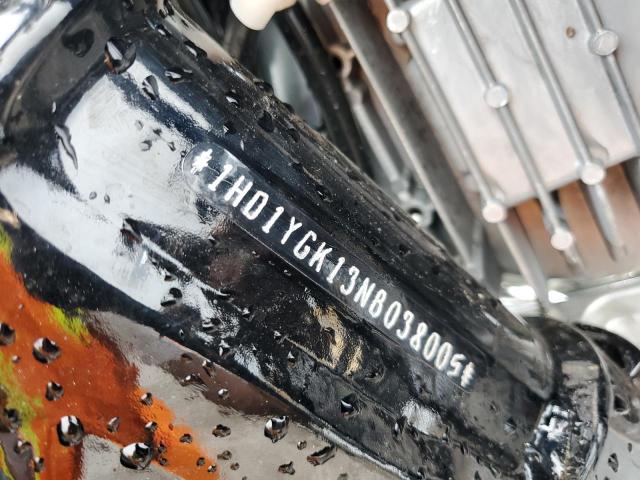 2022 HARLEY-DAVIDSON FLFBS 1HD1YGK13NB038005