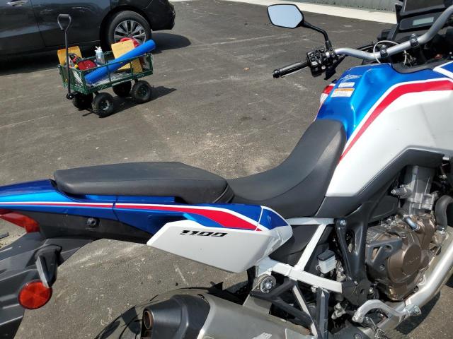 2021 HONDA CRF1100 A - JH2SD1017MK100321