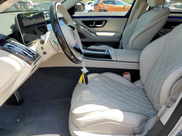 2022 MERCEDES-BENZ S 580 4MAT - W1K6G7GB0NA100449