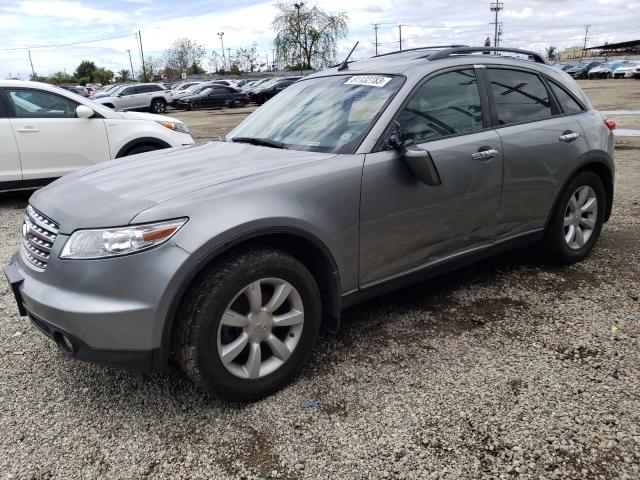 2005 INFINITI FX35 