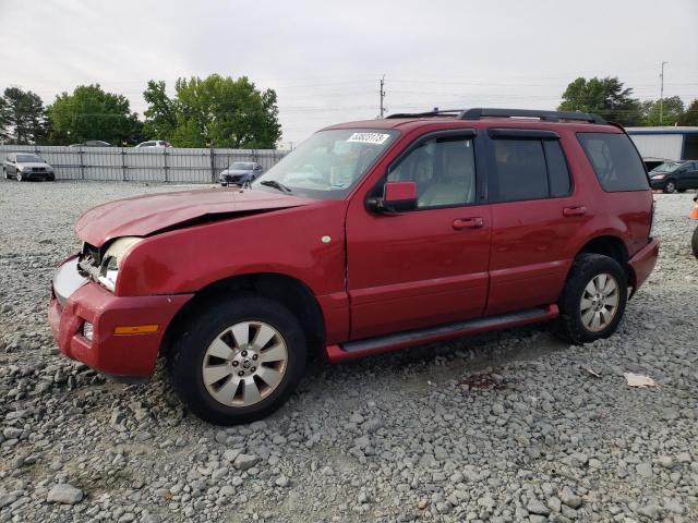 2006 Mercury Mountaineer Luxury