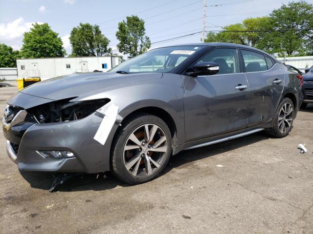 2017 Nissan Maxima 3.5 S