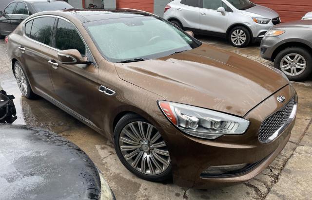 2015 KIA K900 - KNALU4D49F6024466