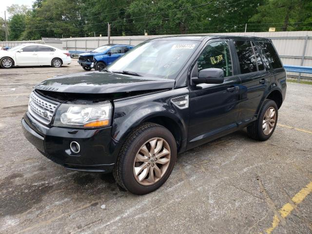 Land Rover salvage cars for sale: 2014 Land Rover LR2 HSE