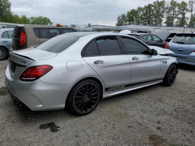 55SWF6EB6KU291614 Mercedes-Benz C 43 Amg