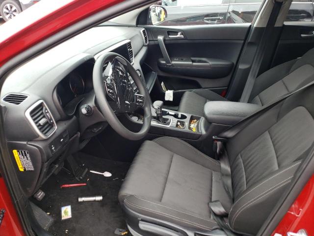 KNDPM3AC6N7003321 KIA Sportage Lx