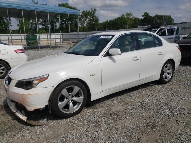 2005 BMW 5 Series 525i