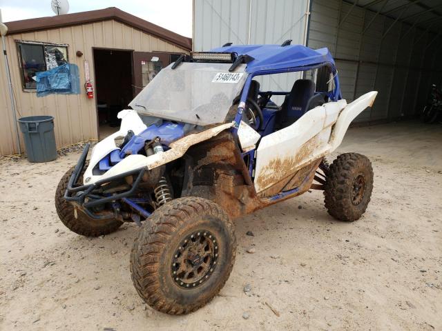 2017 YAMAHA YXZ1000 ET 5Y4AN08Y6HA100956