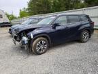 2022 TOYOTA HIGHLANDER - 5TDGZRBH2NS247164