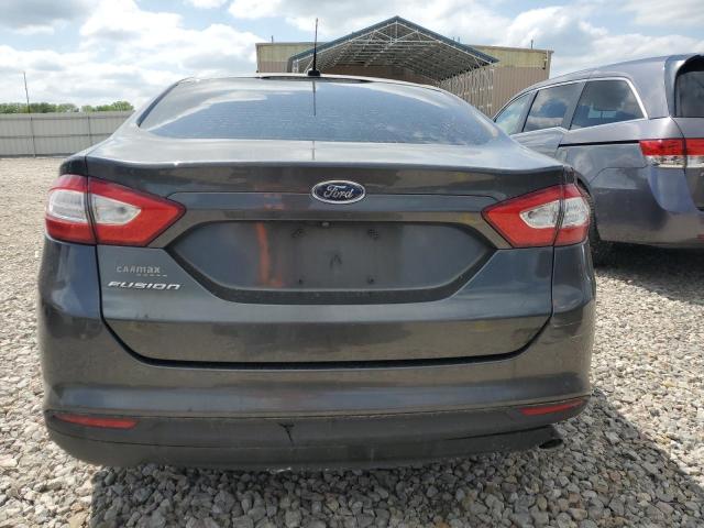 3FA6P0G77GR383041 Ford FUSION S