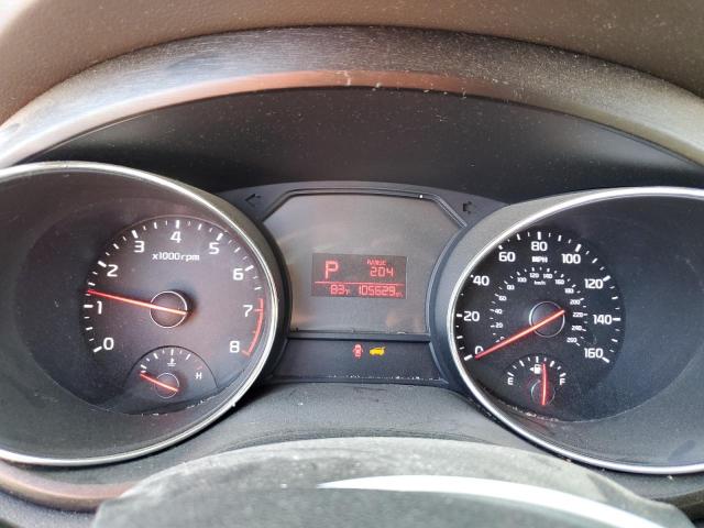 KNDMA5C12G6184218 KIA Sedona L