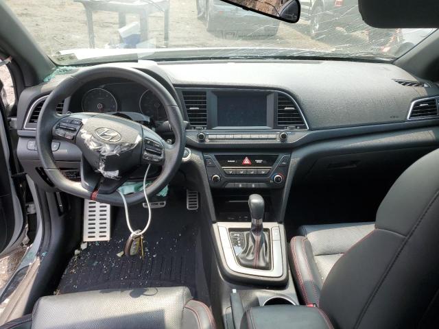 2018 HYUNDAI ELANTRA SP - KMHD04LB1JU681202