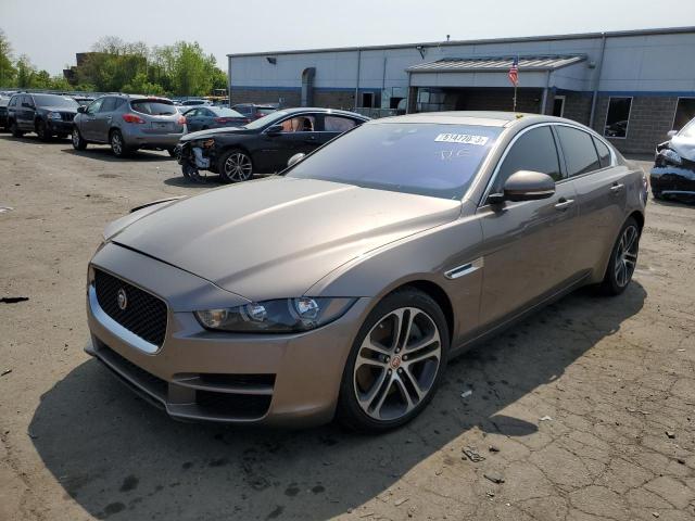 2017 JAGUAR XE PREMIUM - SAJAD4BV0HA975212