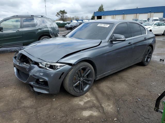 2016 BMW 3 Series 328xi