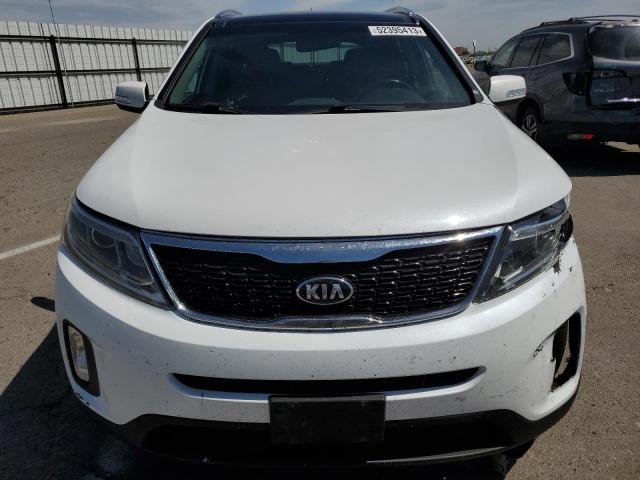 5XYKU4A78EG474277 KIA SORENTO EX