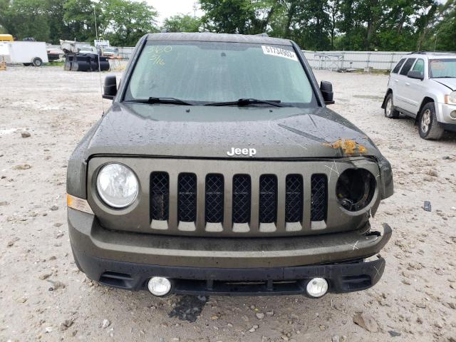 1C4NJPFB3GD561994 Jeep Patriot Latitude