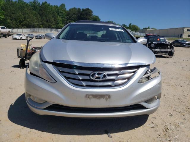 VIN 5NPEC4AC8DH747349 2013 HYUNDAI SONATA no.5