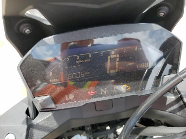 2020 HONDA NC750 X JH2RC9018LK200054